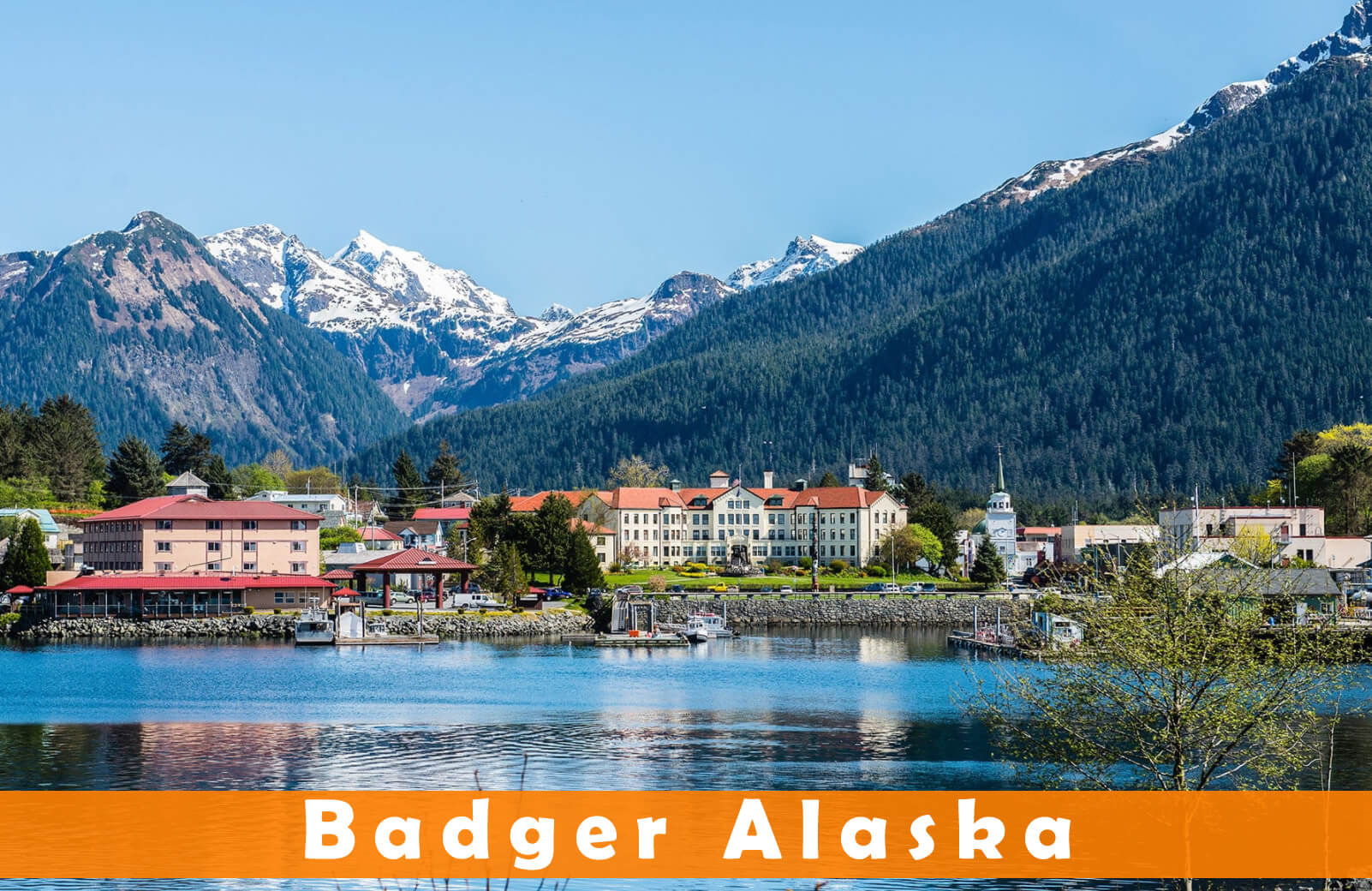 Badger Alaska